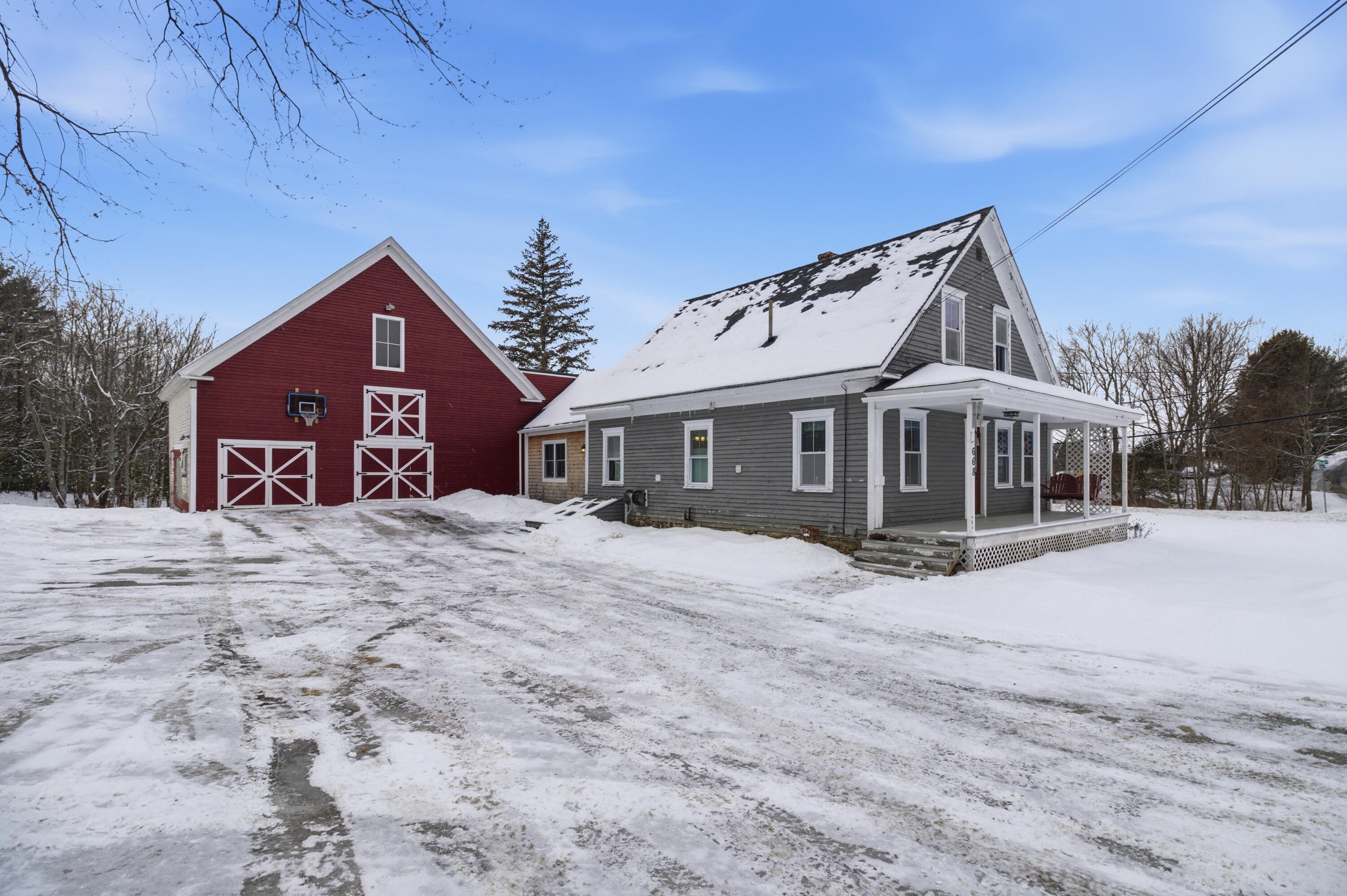 668 Fletcher Road Auburn, ME 04210 - Photo 47 of 52 668 Fletcher Auburn-55