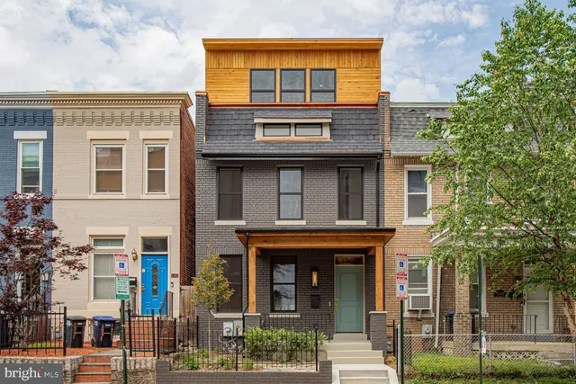 front view of a building