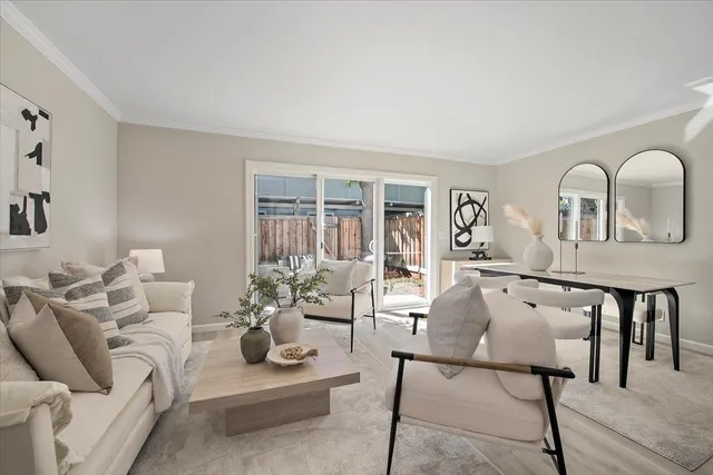 $925,000 | 2047 Montecito Avenue, Unit 2, Mountain View, CA 94043