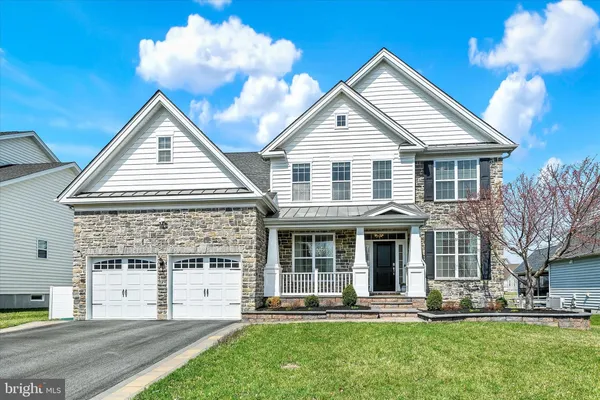 $855,000 | 1238 Caitlin Way, New Castle, DE 19720