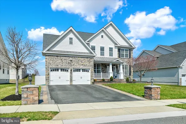 $855,000 | 1238 Caitlin Way, New Castle, DE 19720