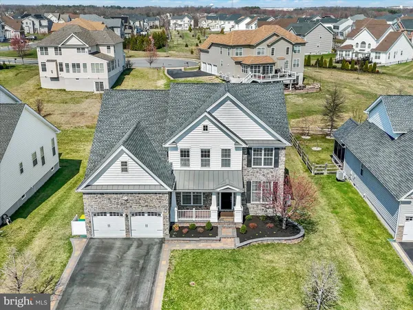 $855,000 | 1238 Caitlin Way, New Castle, DE 19720