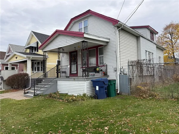 $189,900 | 146 Evelyn Street, Buffalo, NY 14207