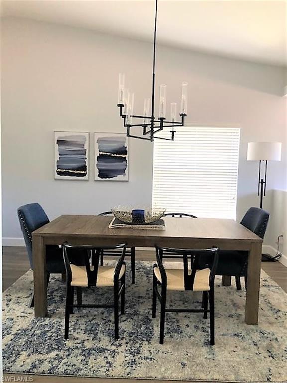 20271 Calice Court, Unit 2304 Estero, FL 33928 - Photo 6 of 30 Dining area