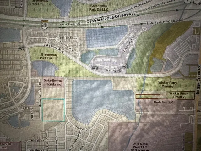 $6,500,000 | 14154 Ward Road, Orlando, FL 32824