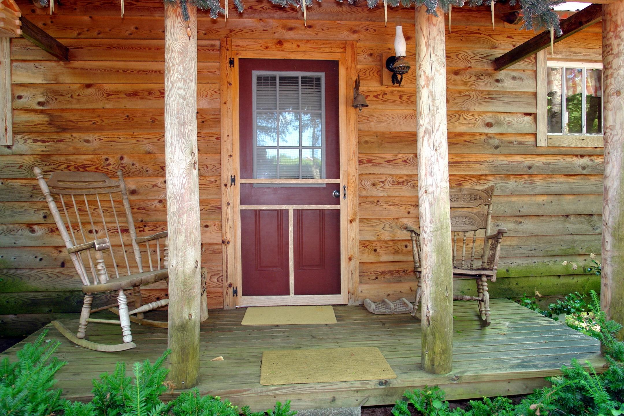 1929 Roslin Road Jamestown, TN 38556 - Photo 4 of 40 RUSTIC CABIN ON CREEK