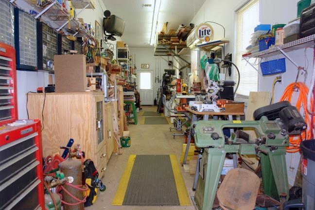 1929 Roslin Road Jamestown, TN 38556 - Photo 31 of 40 Workshop