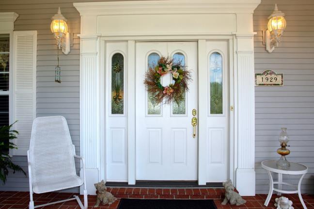 1929 Roslin Road Jamestown, TN 38556 - Photo 8 of 40 FRONT ENTRY - WELCOME HOME