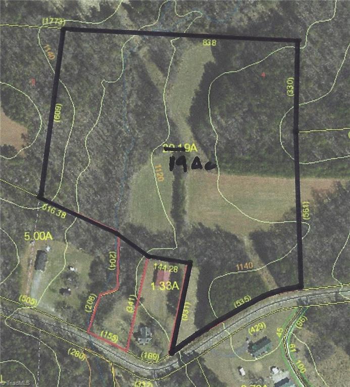1320 McDaniel Road Pilot Mountain, NC 27041 - Photo 1 of 10 Gallery Image 1