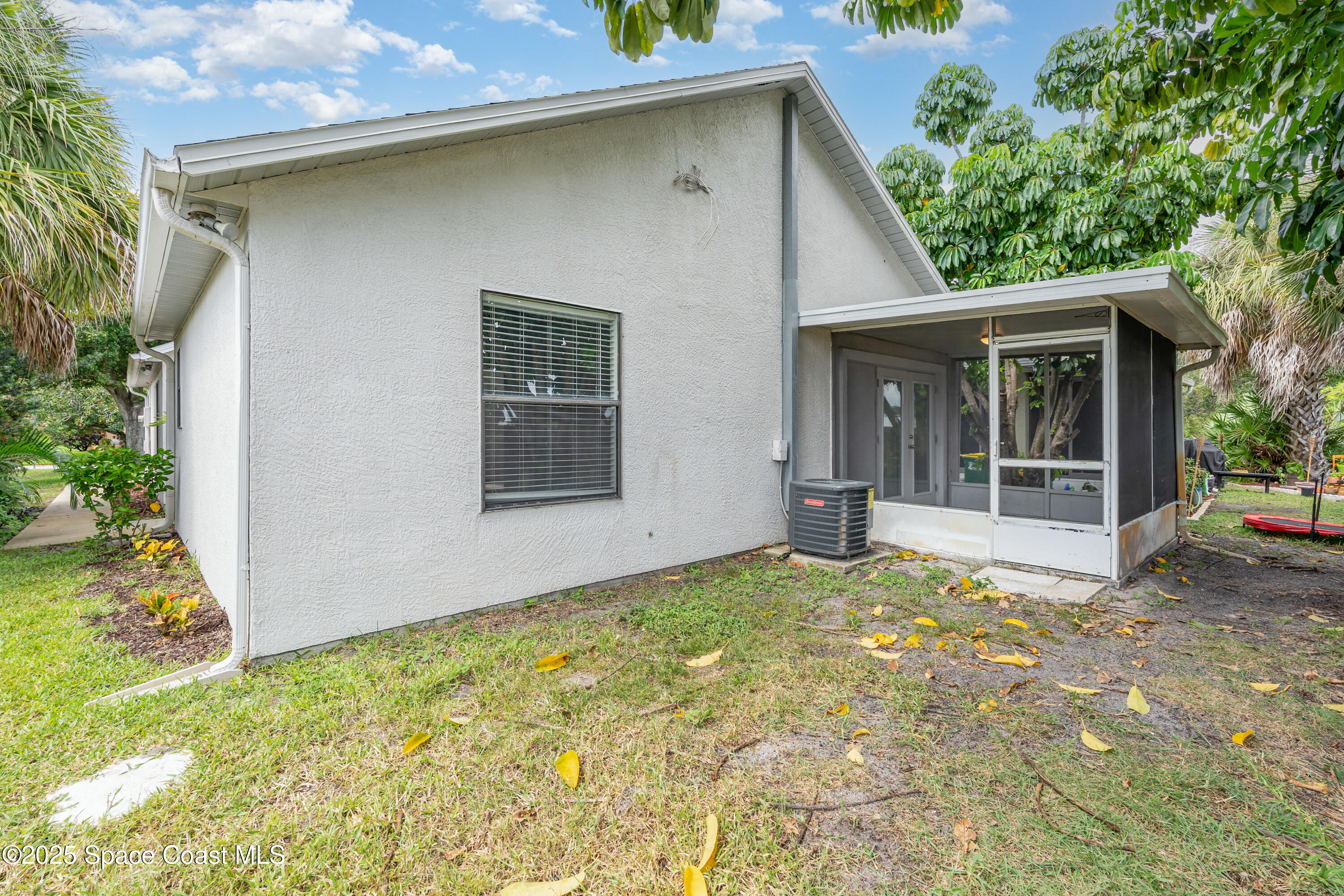 320 Myrtlewood Road Melbourne, FL 32940 - Photo 17 of 18 a view of house with yard