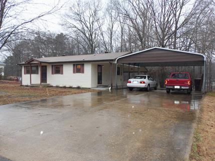 165 Wynns Ferry Road Dover, TN 37058 - Photo 1 of 16 Front