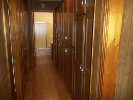 165 Wynns Ferry Road Dover, TN 37058 - Photo 5 of 16 Hall With Lots Of cabinets