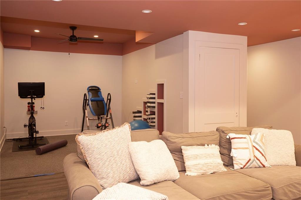 1430 Harvard Road Northeast Atlanta, GA 30306 - Photo 25 of 36