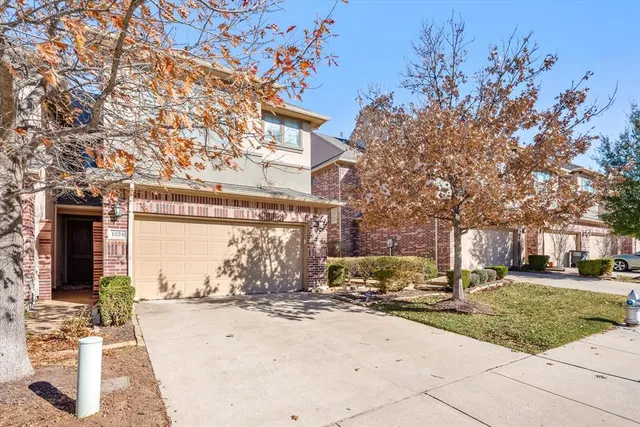 a street view covered with snow