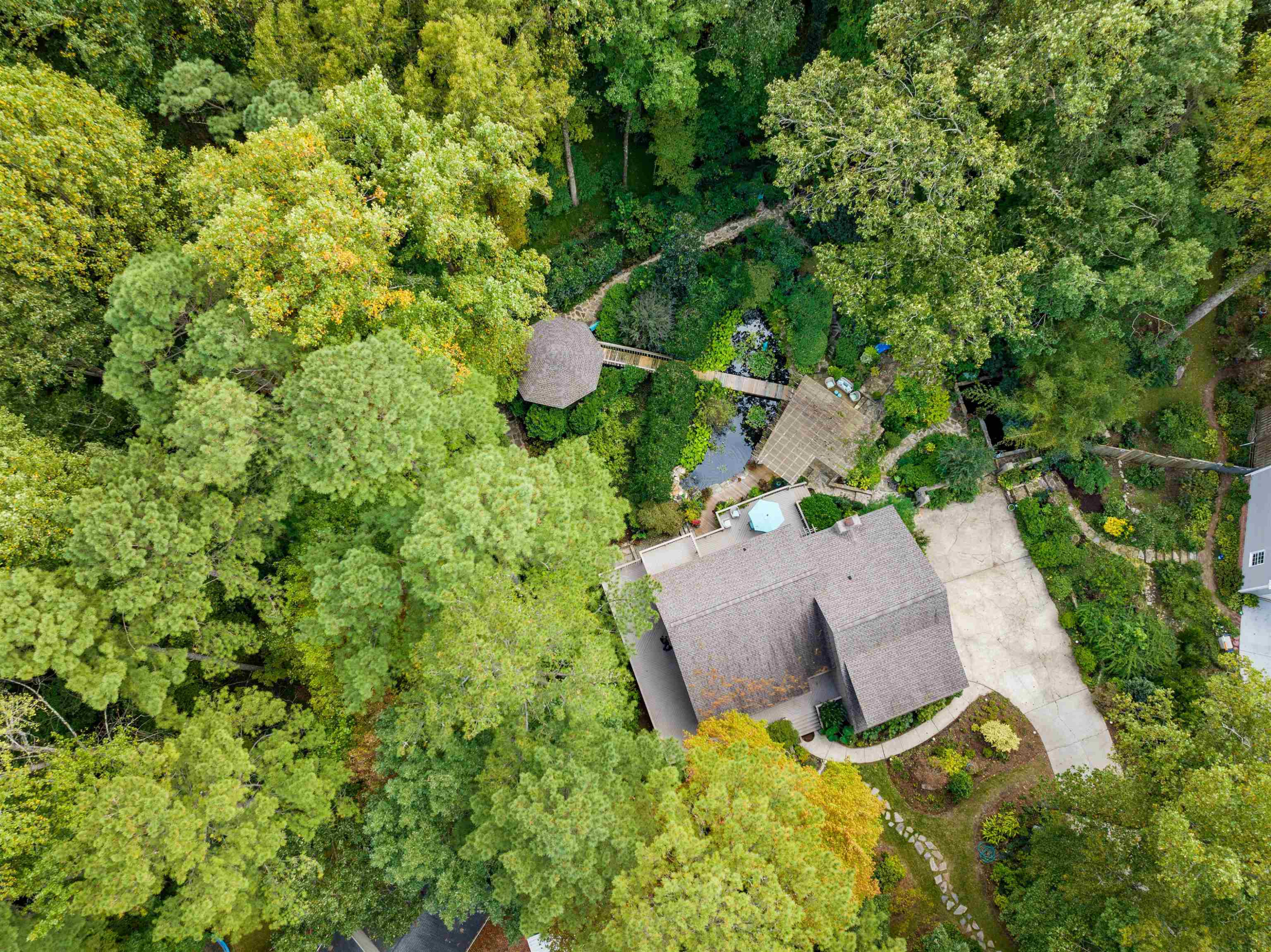10101 East Roadstead Way Raleigh, NC 27613 - Photo 42 of 68 Photo 42