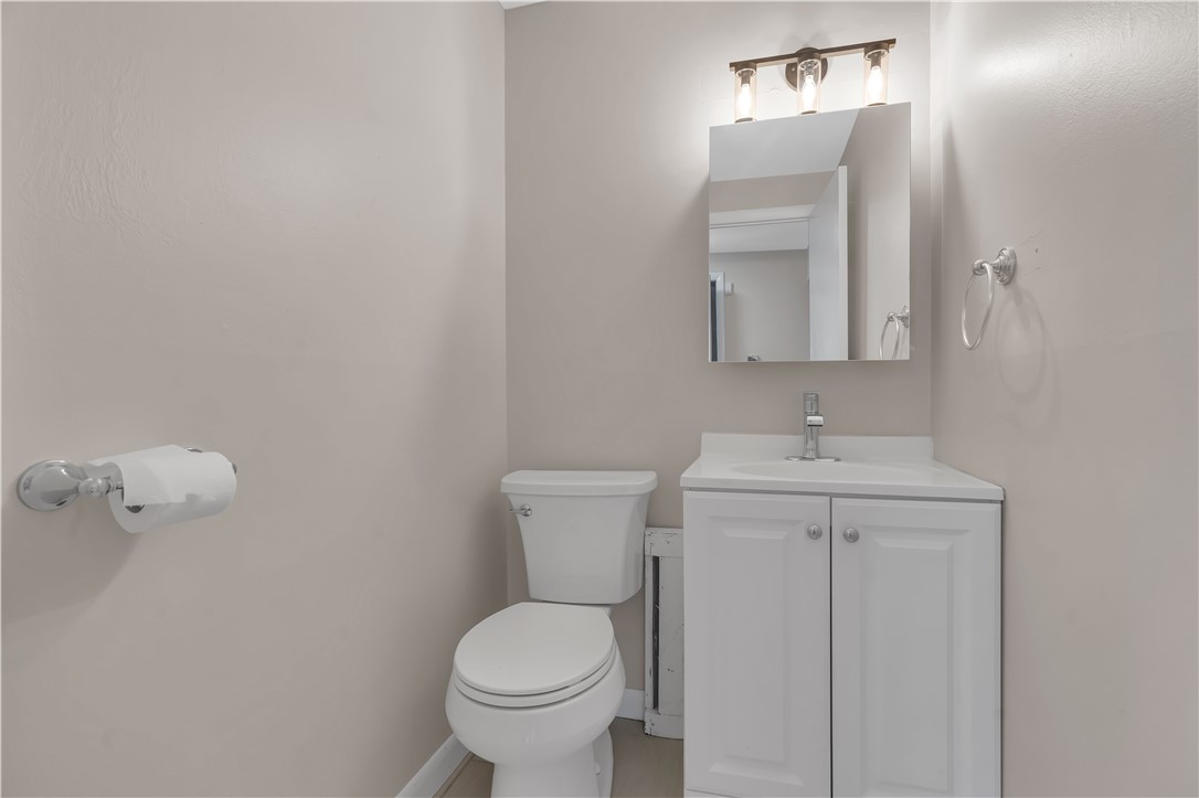24 Camp Street, Unit 6 Providence, RI 02906 - Photo 20 of 25 Half Bath