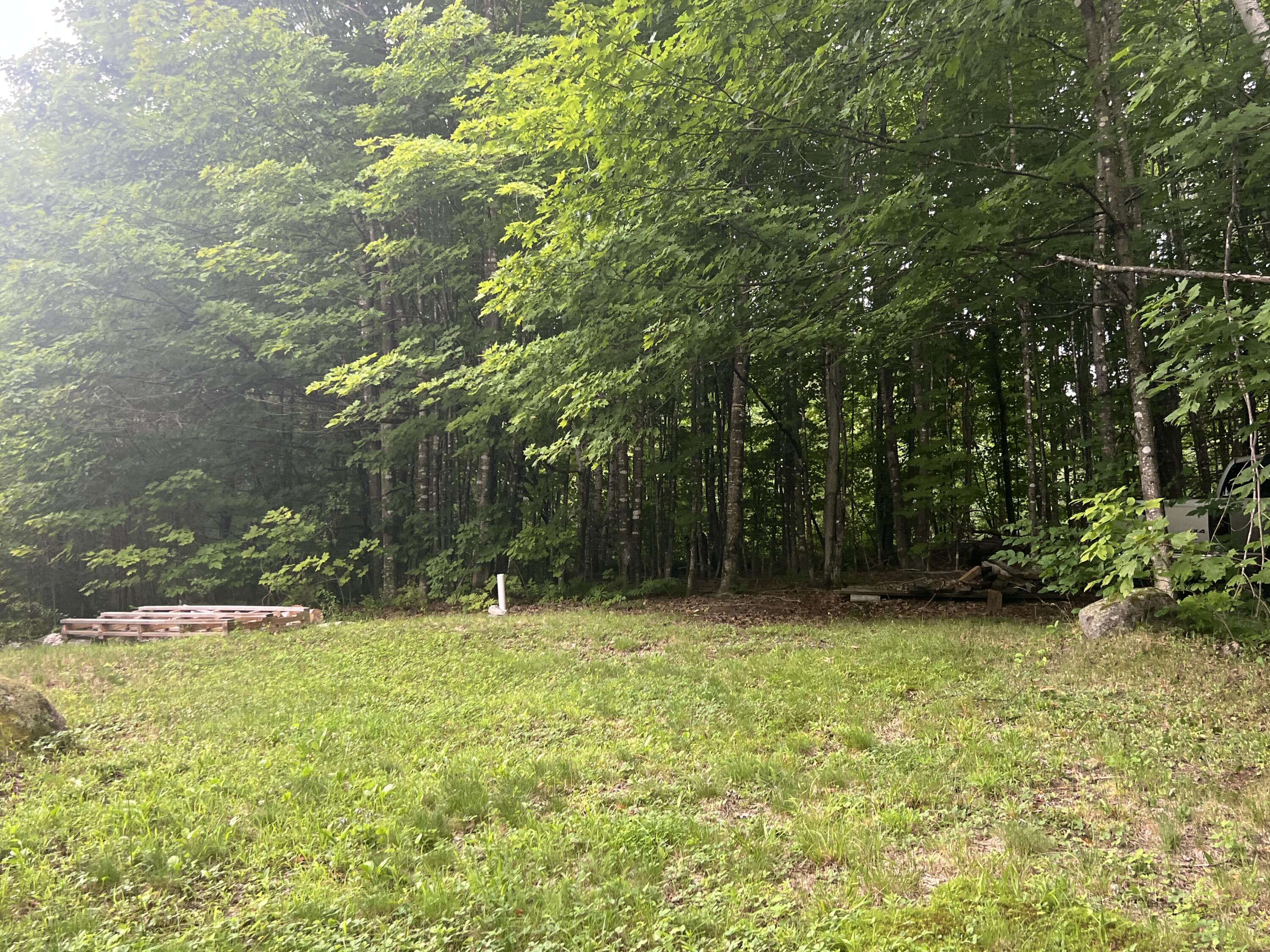 811 Bog Road New Portland, ME 04961 - Photo 23 of 32 LOcation of Well