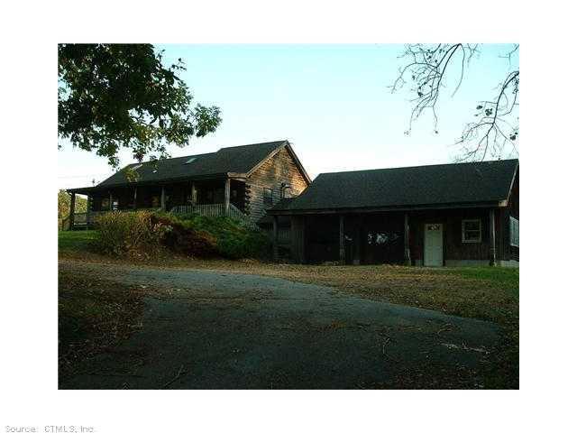 559 Goshen Hill Road Lebanon, CT 06249 - Photo 1 of 1 Exterior Front.