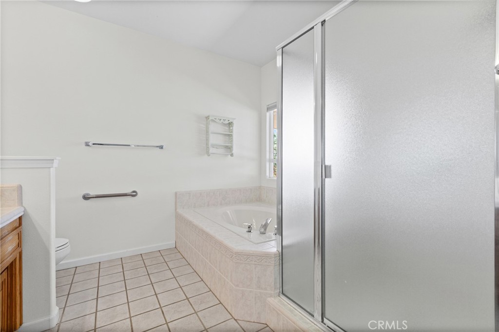 9336 Carmel Road Atascadero, CA 93422 - Photo 27 of 55 Primary Bathrom
