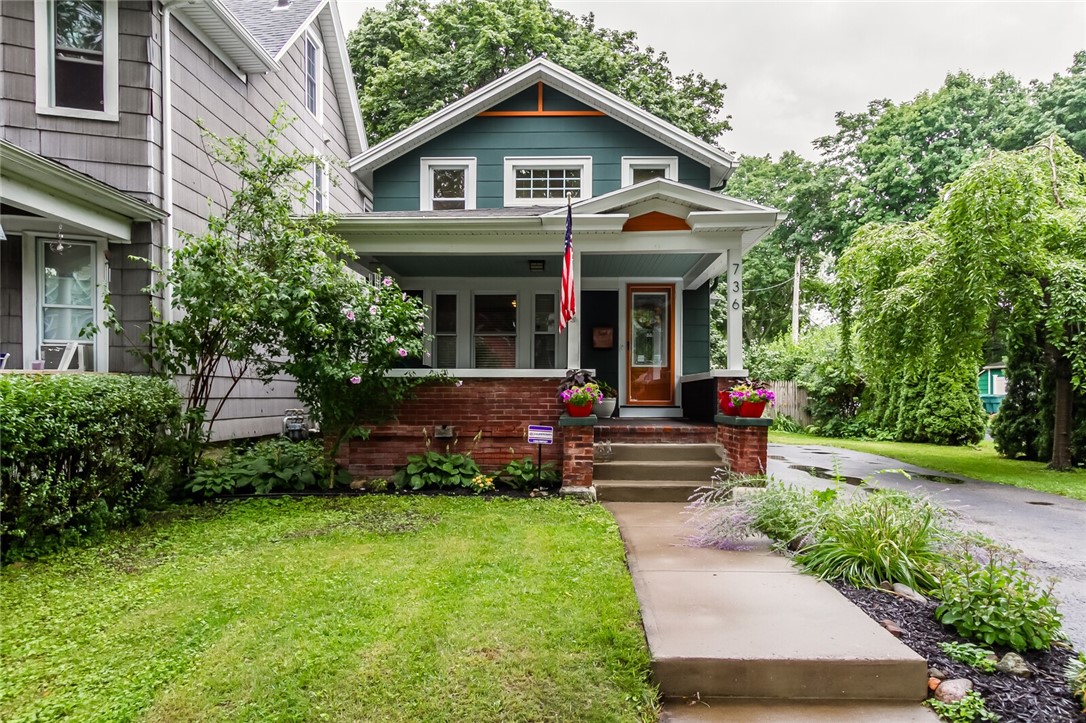 736 Meigs Street Rochester, NY 14620 - Photo 1 of 1