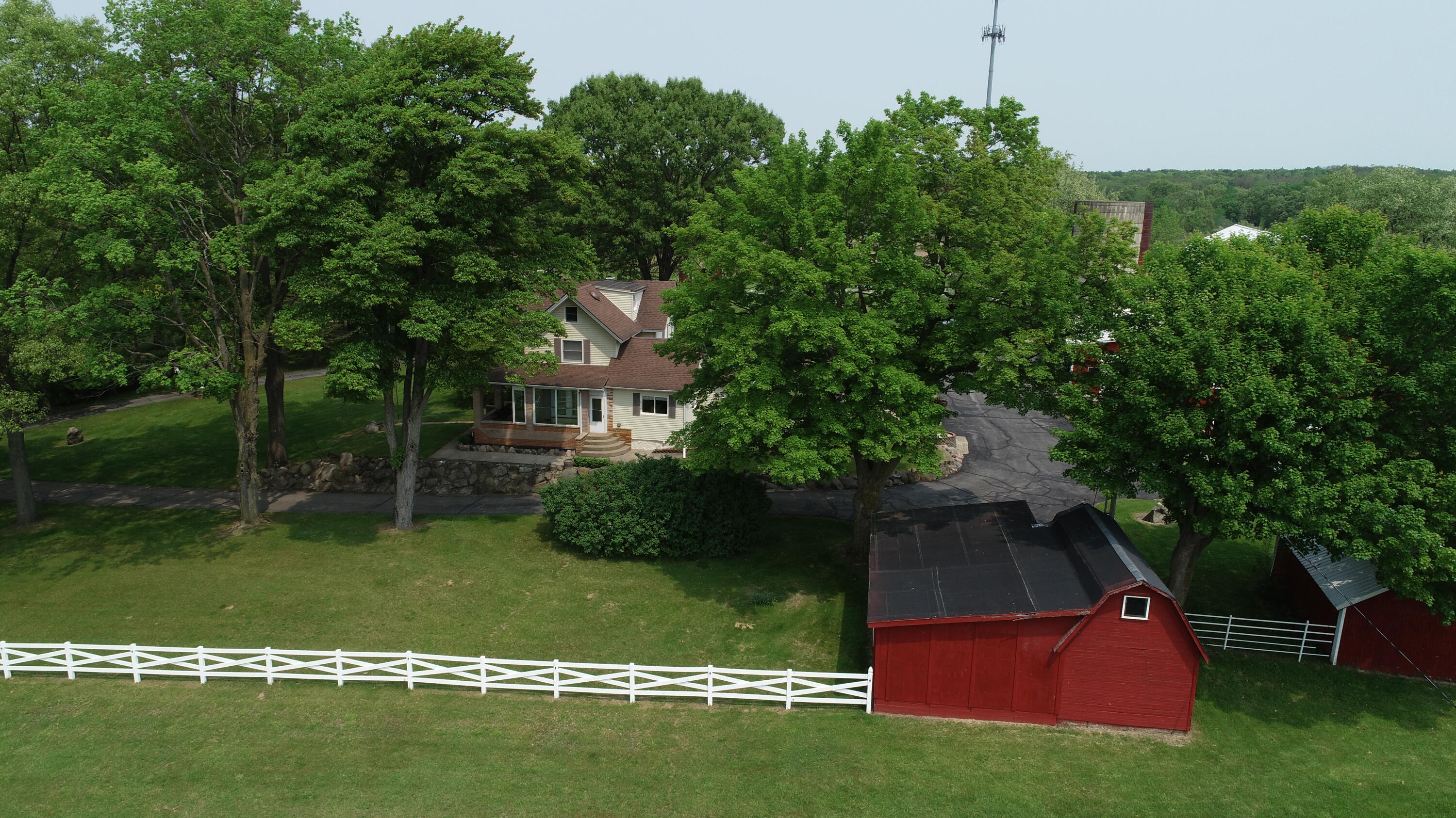 16153 Arnold Road Gregory, MI 48137 - Photo 36 of 59 DJI_0020