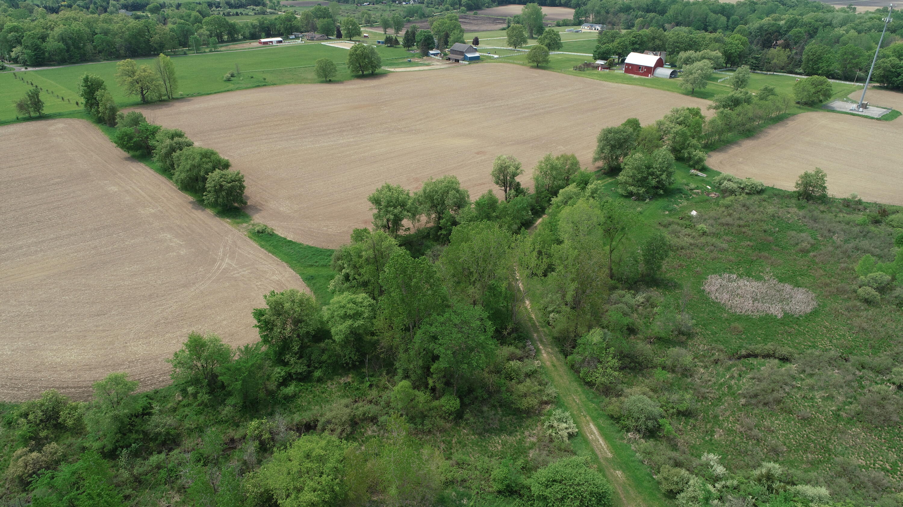 16153 Arnold Road Gregory, MI 48137 - Photo 58 of 59 DJI_0054