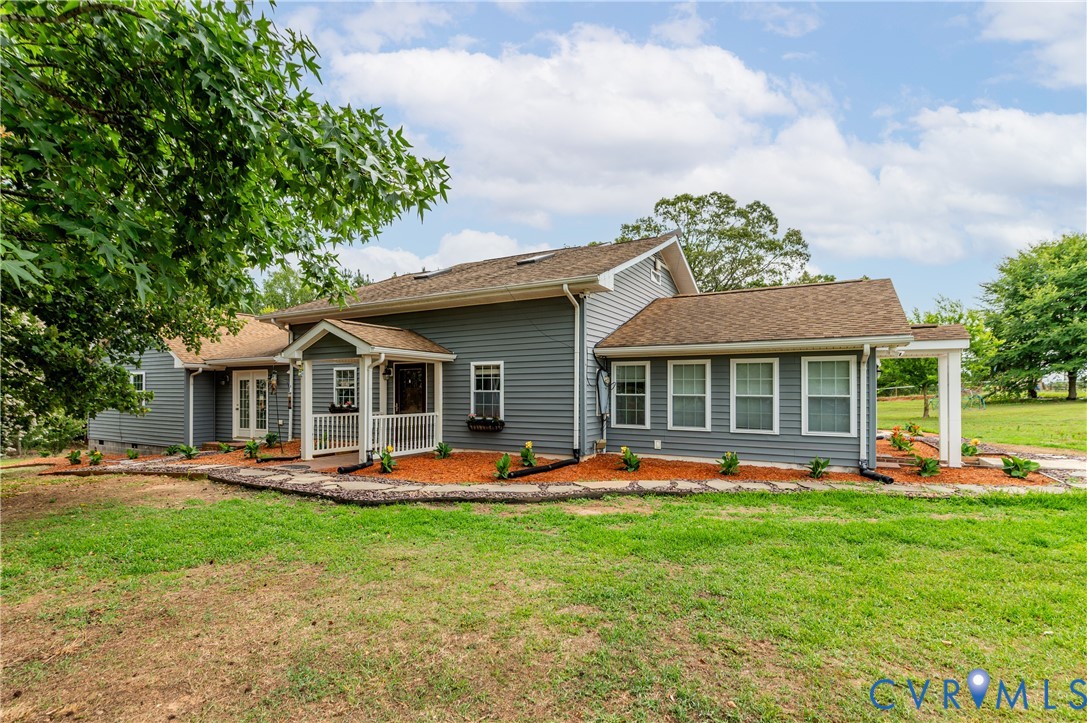1474 Welsh Tract Road Charlotte Court House, VA 23923 - Photo 2 of 48