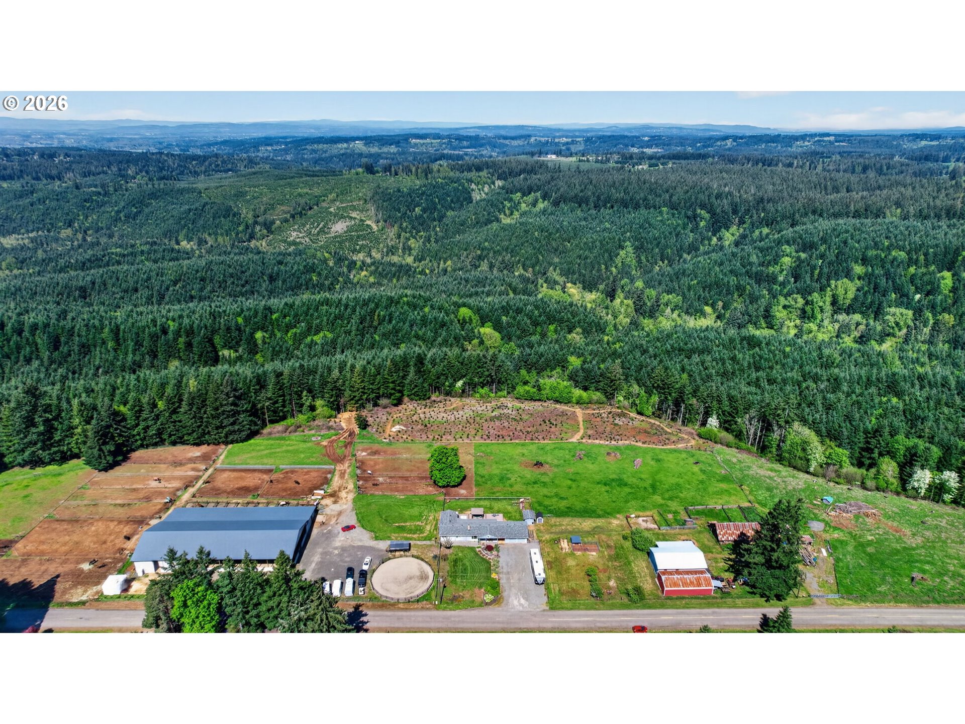 17623 South Windy City Road Mulino, OR 97042 - Photo 40 of 48
