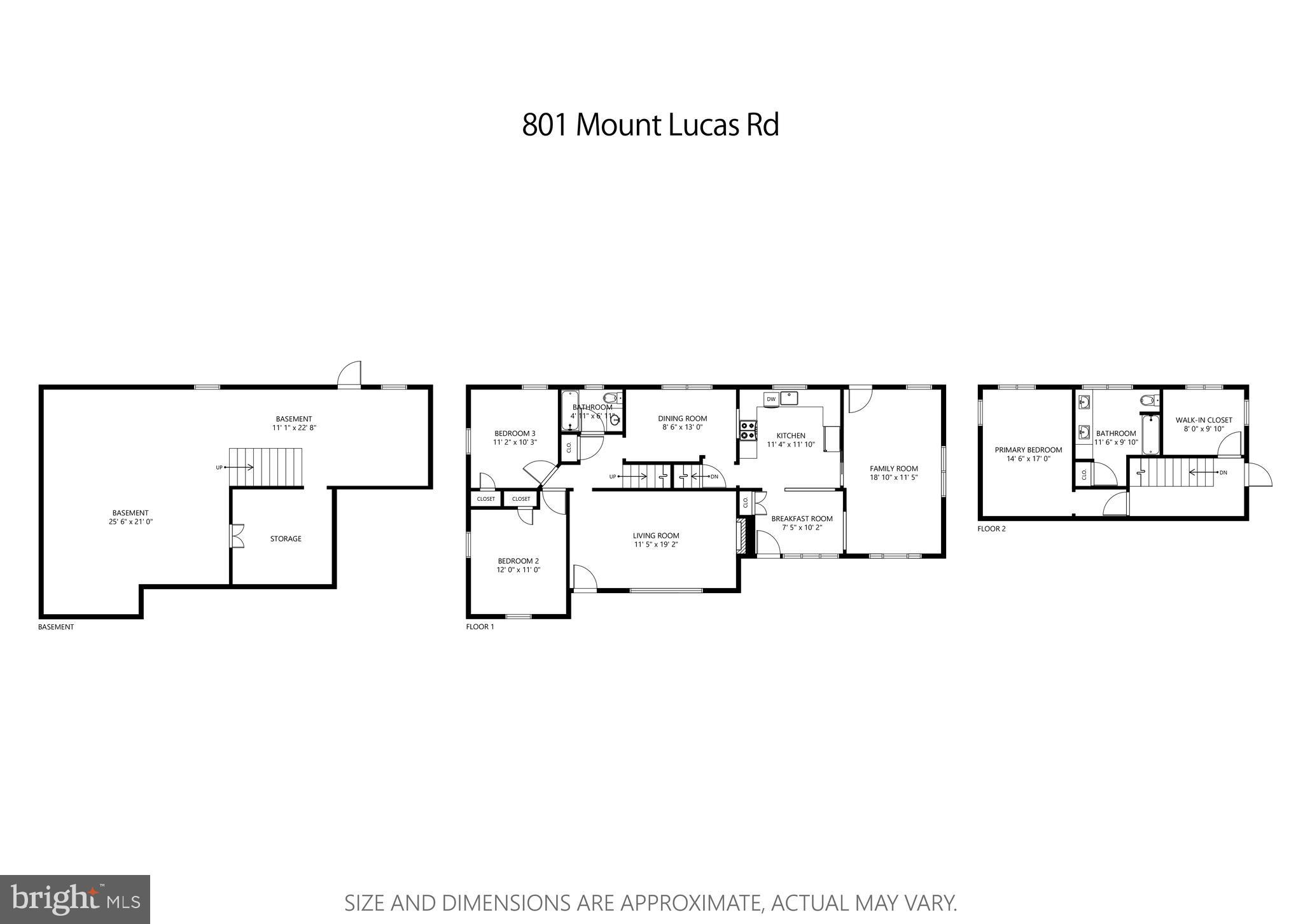 801 Mt Lucas Road Princeton, NJ 08540 - Photo 39 of 39 a picture of a floor plan