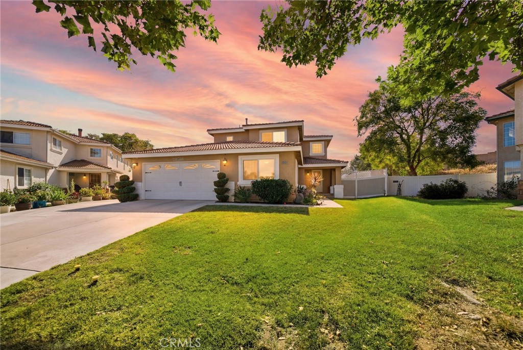 40312 Windsor Road Temecula, CA 92591 - Photo 2 of 56 Front of house Twighlight