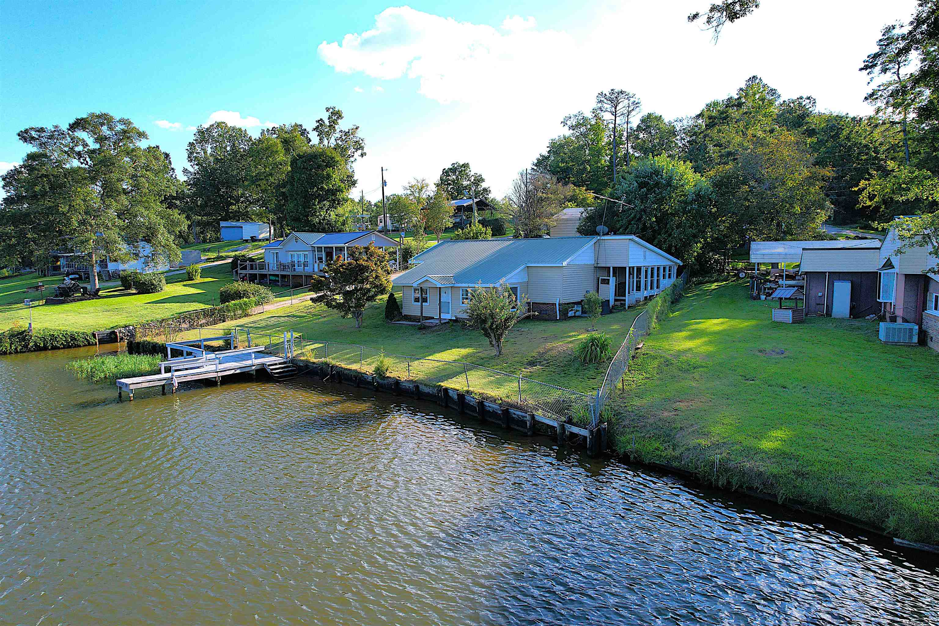 1010 Flymm Smith Road Waterloo, SC 29384 - Photo 45 of 50