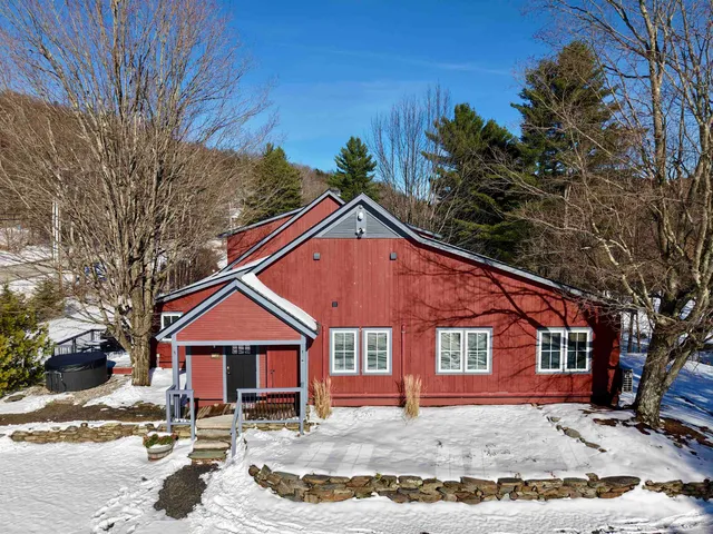 $990,000 | 3209 German Flats Road, Unit 1, Warren, VT 05674