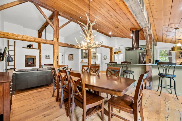 $990,000 | 3209 German Flats Road, Unit 1, Warren, VT 05674