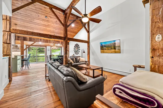 $990,000 | 3209 German Flats Road, Unit 1, Warren, VT 05674