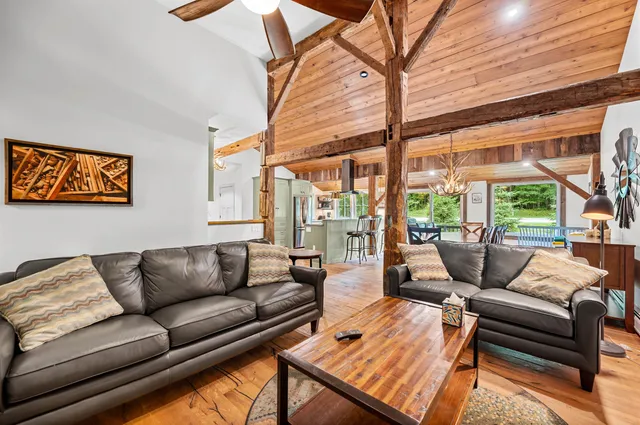 $990,000 | 3209 German Flats Road, Unit 1, Warren, VT 05674