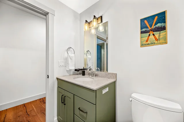 $990,000 | 3209 German Flats Road, Unit 1, Warren, VT 05674