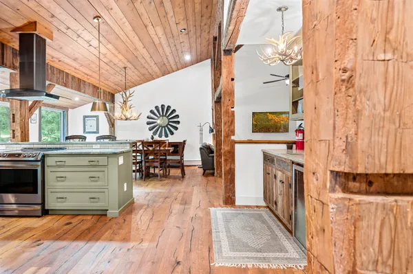 $990,000 | 3209 German Flats Road, Unit 1, Warren, VT 05674