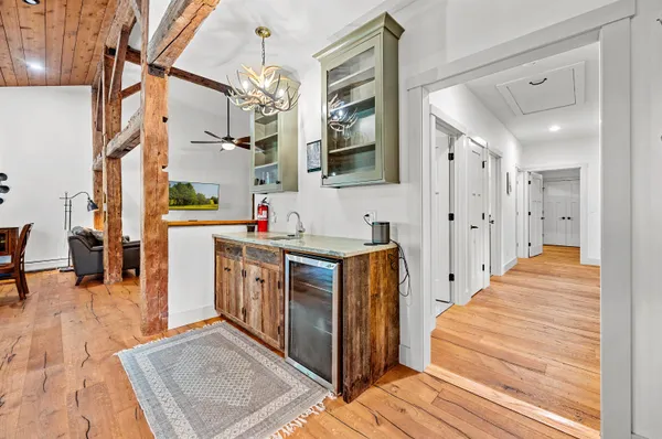 $990,000 | 3209 German Flats Road, Unit 1, Warren, VT 05674