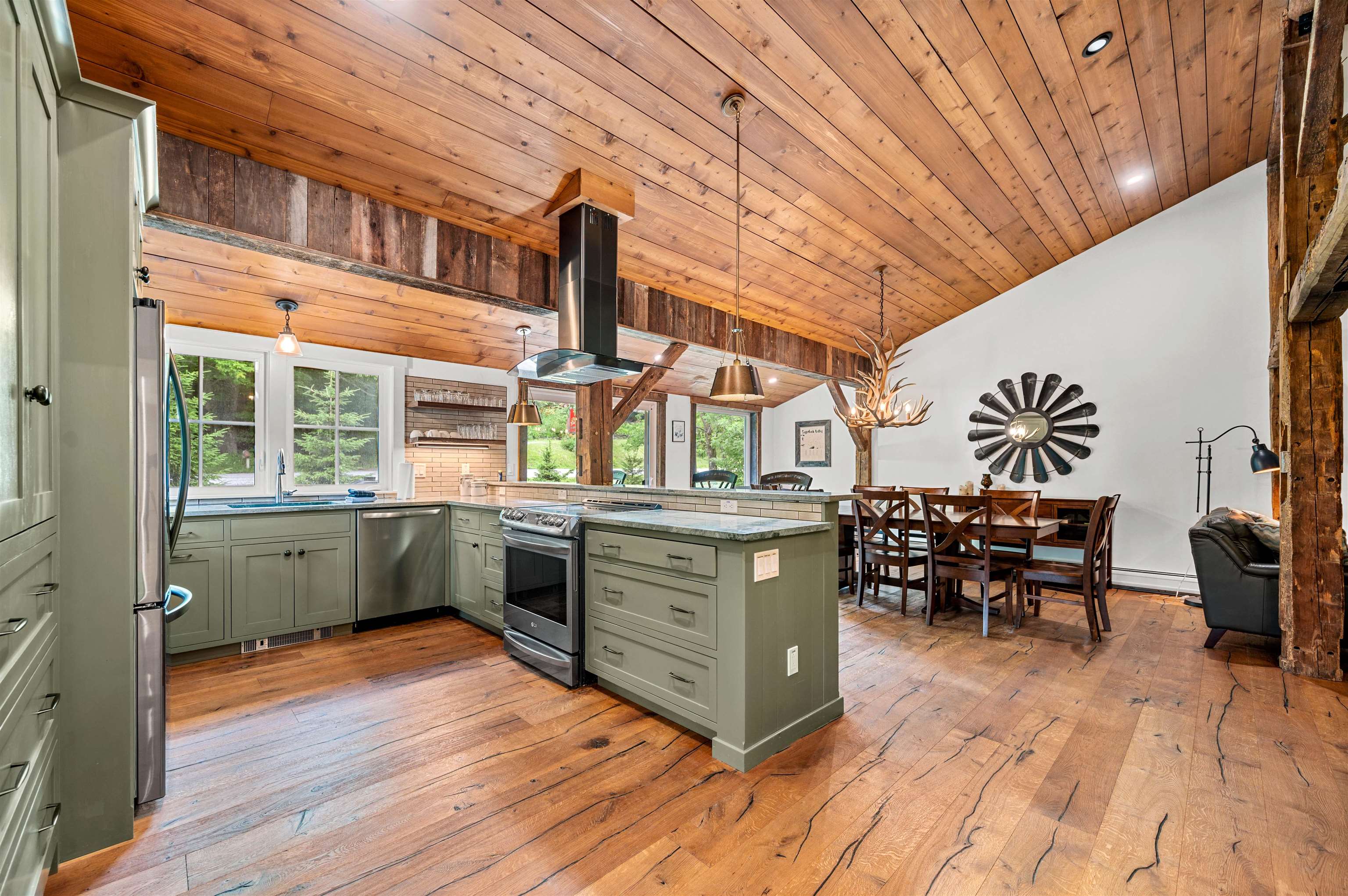 3209 German Flats Road, Unit 1 Warren, VT 05674 - Photo 7 of 42