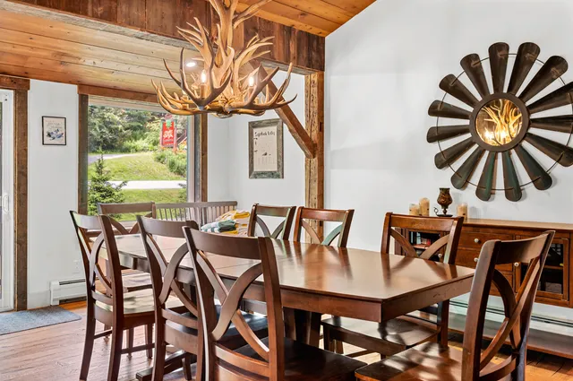 $990,000 | 3209 German Flats Road, Unit 1, Warren, VT 05674