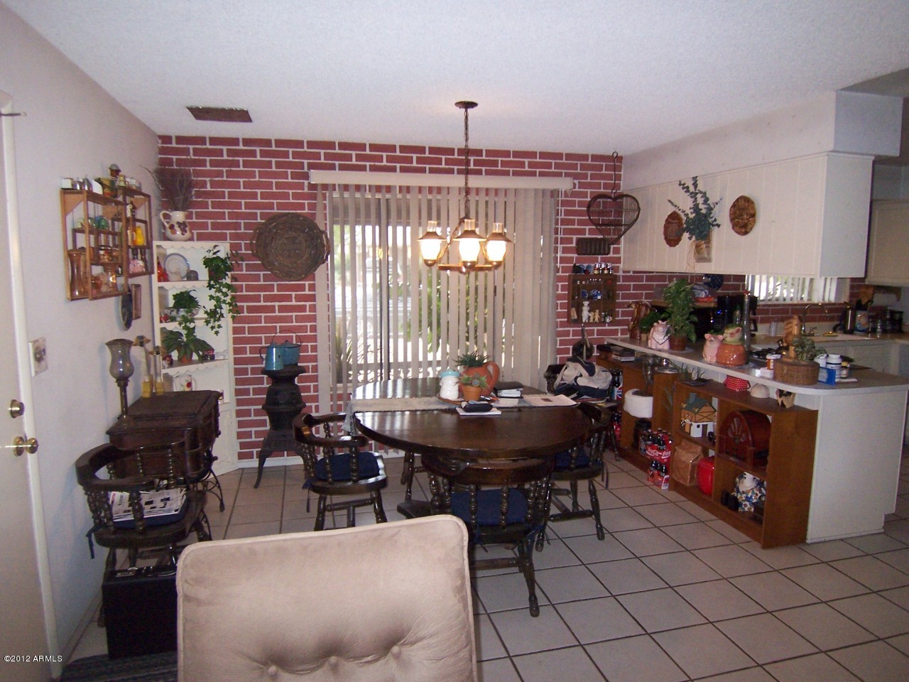 5337 West Berkeley Road Phoenix, AZ 85035 - Photo 2 of 9 DINING AREA