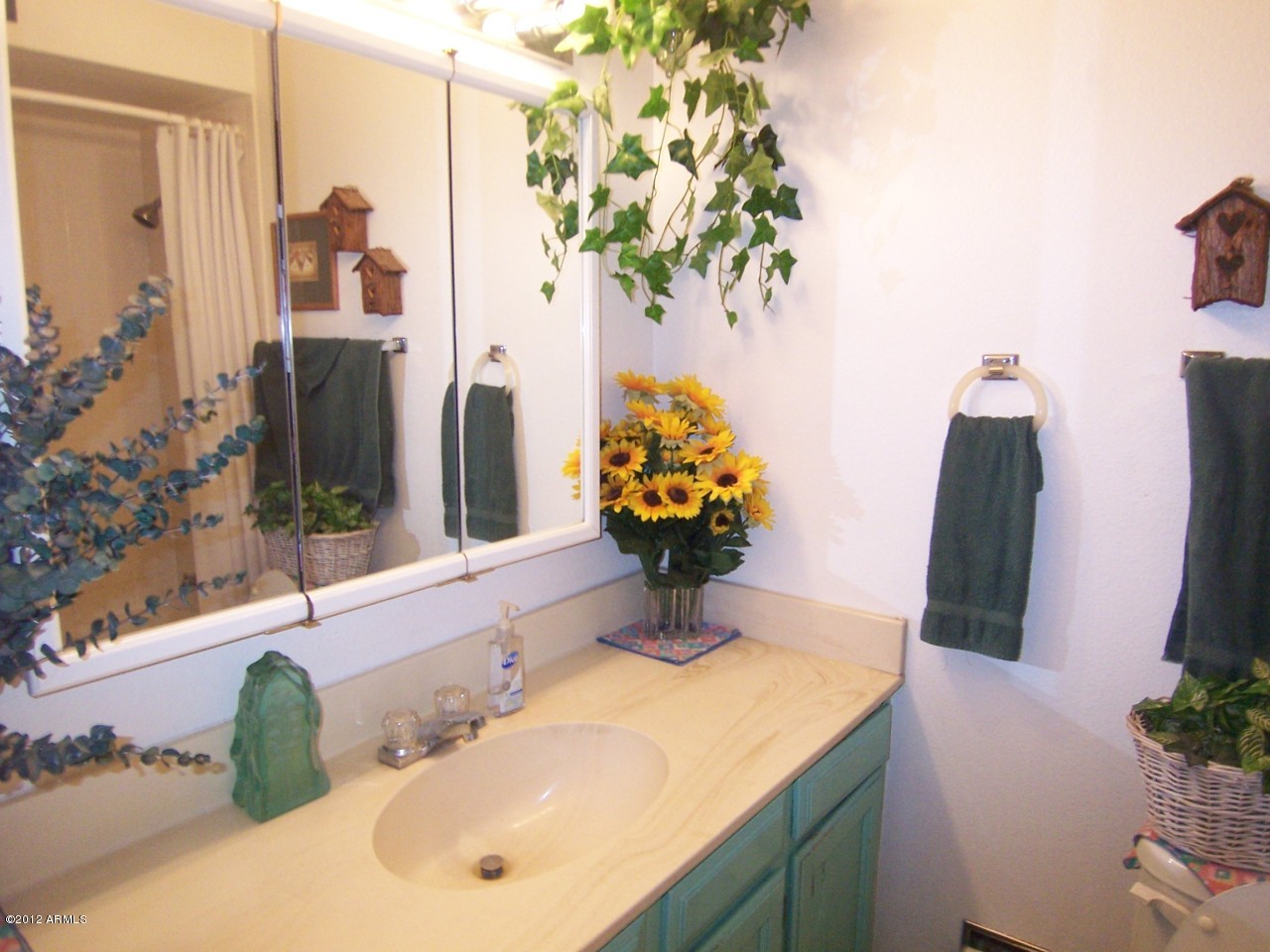 5337 West Berkeley Road Phoenix, AZ 85035 - Photo 5 of 9 GUEST BATH