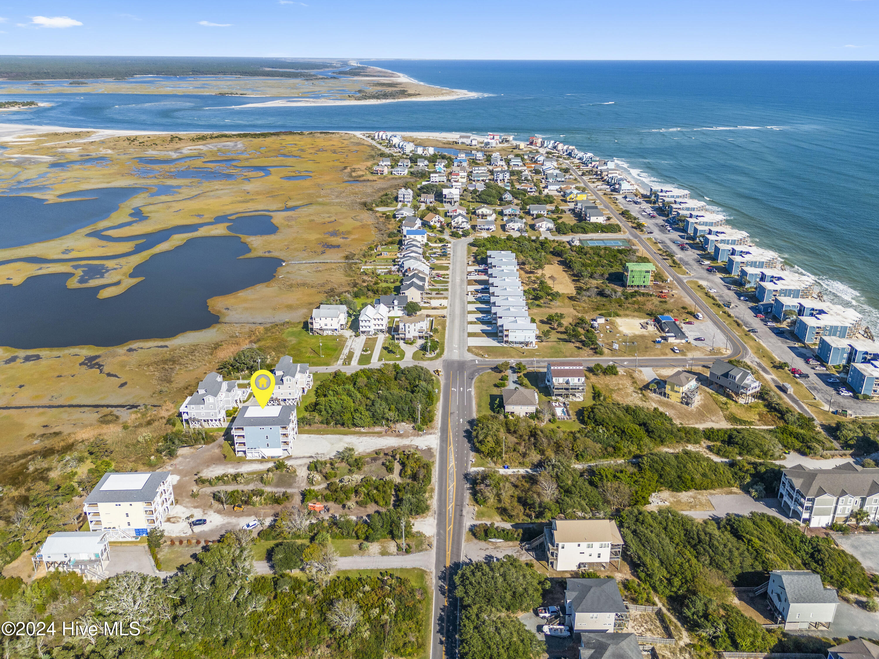 2083 New River Inlet Road, Unit A North Topsail Beach, NC 28460 - Photo 44 of 46 mls-DJI_0123 copy