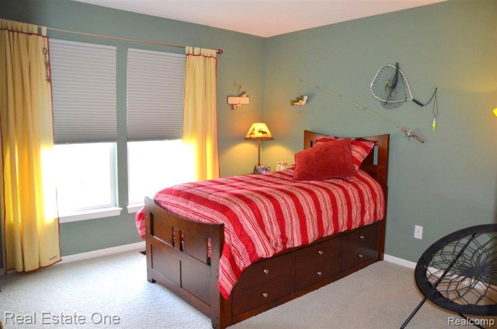 4117 Merriman Loop Howell, MI 48843 - Photo 23 of 24 BEDROOM THREE