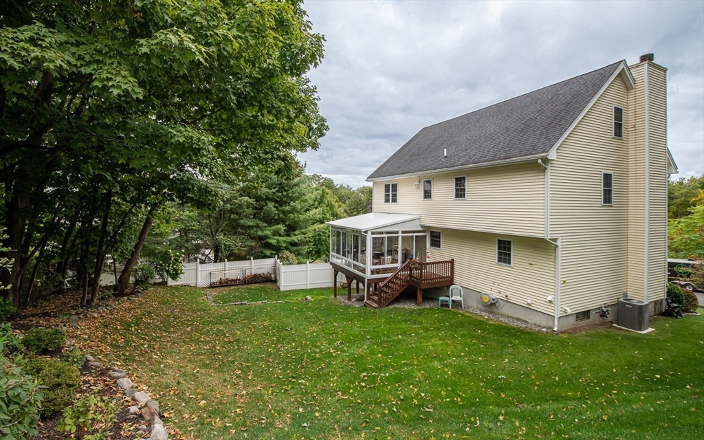 6 Innisfree Drive Haverhill, MA 01832 - Photo 3 of 41 a view of house with backyard