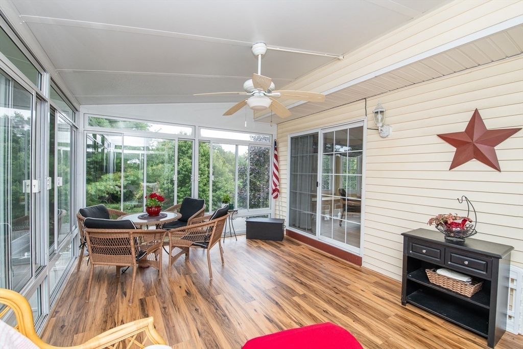 6 Innisfree Drive Haverhill, MA 01832 - Photo 10 of 41 a living room with furniture and a wooden floor