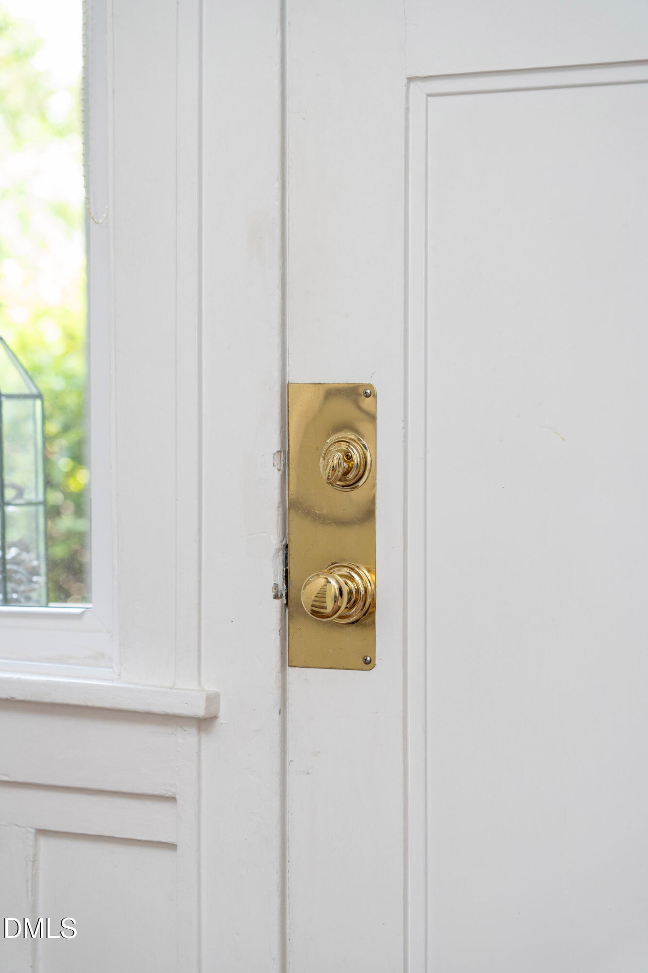 132 Woodburn Road Raleigh, NC 27605 - Photo 10 of 67 08b - Entry Door - Detail