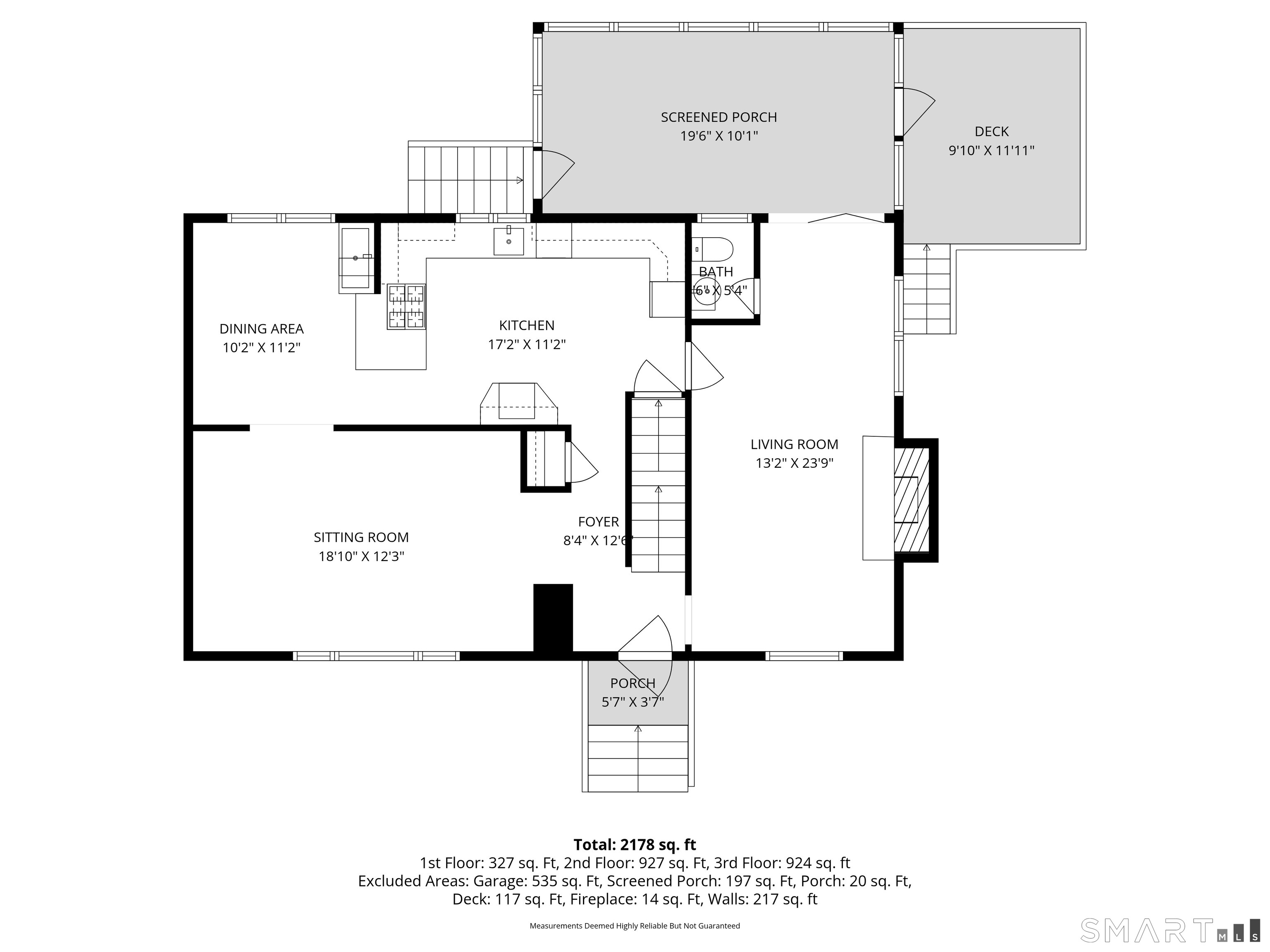 61 Range Road Wilton, CT 06897 - Photo 20 of 22