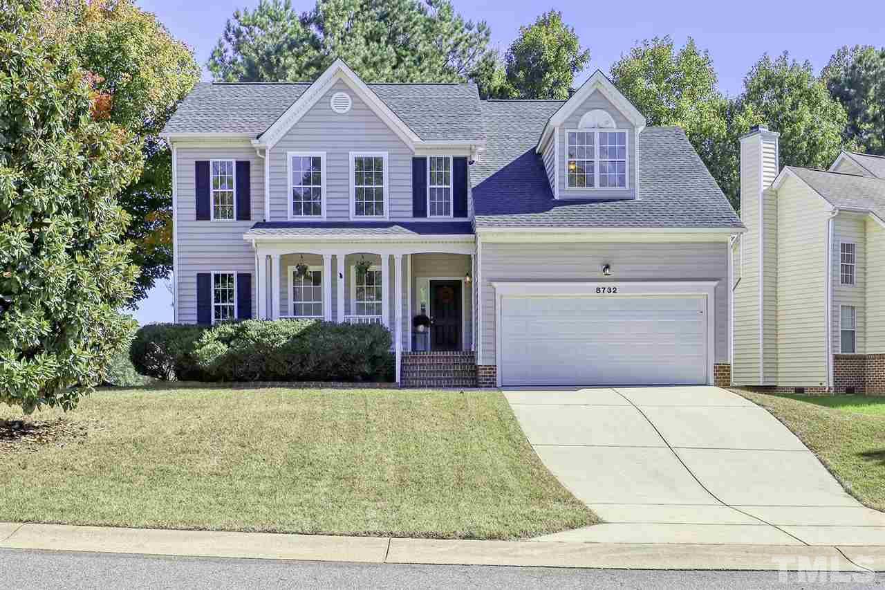 8732 Springhouse Lane Raleigh, NC 27617 - Photo 1 of 22 Gallery Image 1