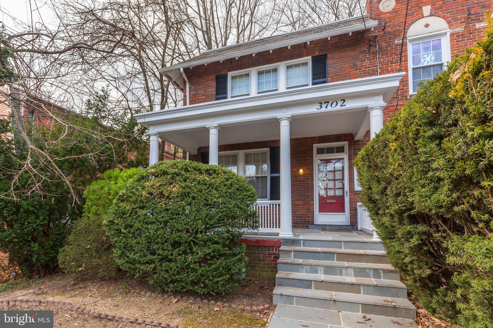 3702 Reno Road Northwest Washington, DC 20008 - Photo 1 of 6 Gallery Image 1